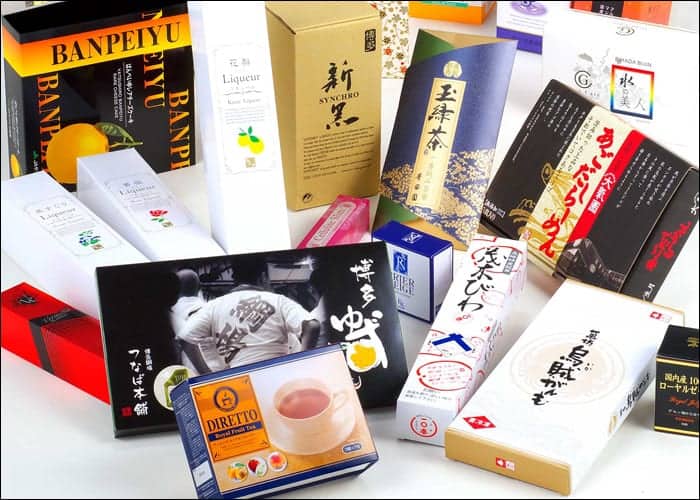 箱作りは魅力のある商品の顔作り 1 image ofset at 箱作りは魅力のある商品の顔作り