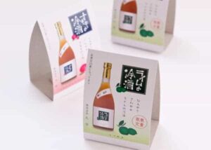 ゆず　販促用　カウンターPOP 8点セット サンプル 限定お酒PR用 卓上POP – 紙箱・化粧箱.NET｜オリジナルの箱