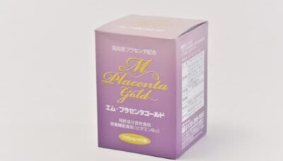 プラセンタケース