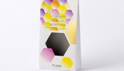 六角形 切り抜き パッケージ例