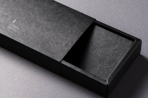 高級感のある箱ってどのような材質を使えばいいの？