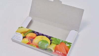 健康食品用　メール便ケース事例02