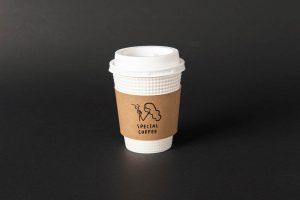 カフェ カップスリーブの展開図 – 紙箱・化粧箱.NET｜オリジナルの箱