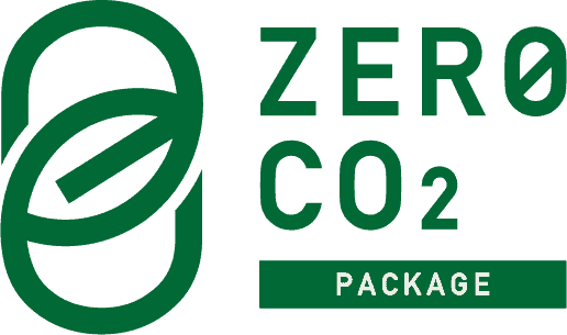 ZERO CO₂ PACKAGE