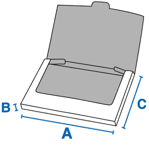 caramel size