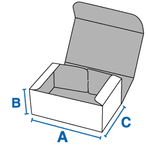 caramel size