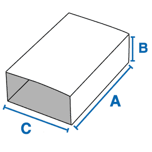 caramel size