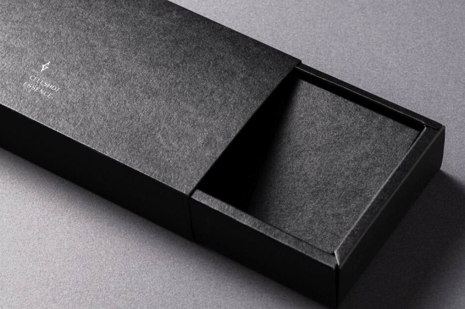 高級感ある黒いパッケージ・箱の作り方 | 紙箱・化粧箱.NET|オリジナ ルの箱・パッケージの印刷通販 |丸信