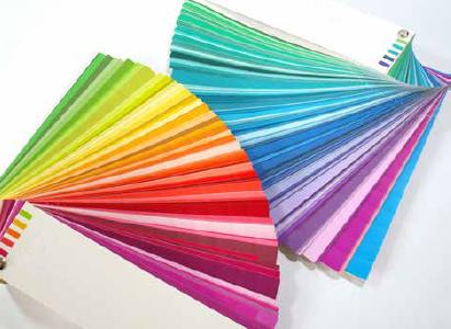 紙箱の入稿するデザインについて 19 colorchart sample at 紙箱の入稿するデザインについて