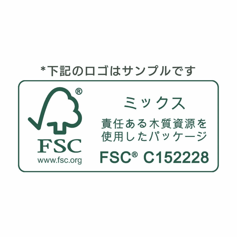 fsc eyecatch at 環境保全と社会貢献の周知