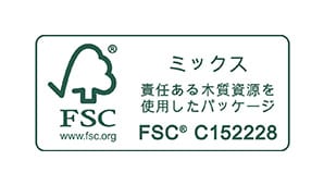 Fsc 認証紙を使って環境保全と社会貢献しませんか 紙箱 化粧箱 Net