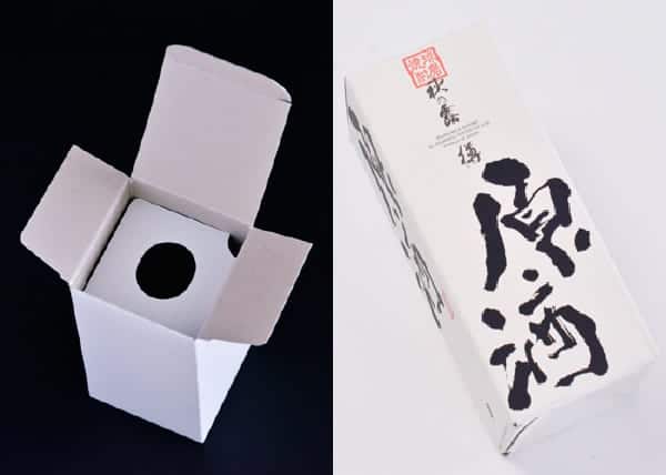 sake 14 at お酒用の紙箱