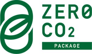 脱炭素(カーボンゼロ)への取り組み 5 zeromark 1 1 at 脱炭素(カーボンゼロ)への取り組み