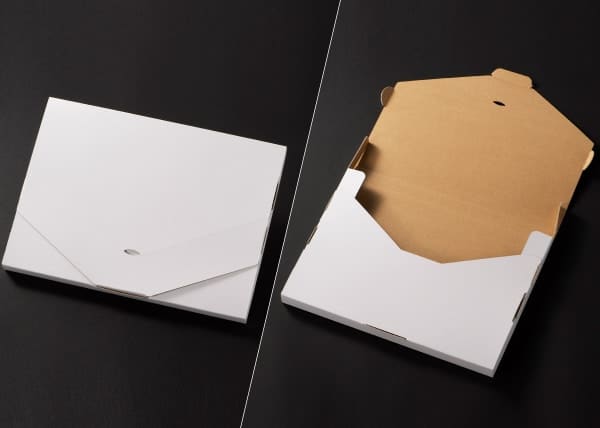 メール便型の紙箱 18 mail at メール便型の紙箱